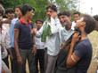 jaipur travel | people enjoying teej festival jaipur