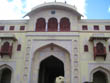 jaipur travel | tripoliya gate jaipur from where teej procession starts