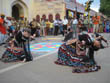 jaipur travel | kalbeliya dancers performing in jaipur teej festival