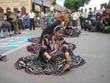 jaipur travel | kalbeliya dancers performing in jaipur teej festival