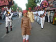 jaipur tourism | a band is performing in teej festival of jaipur