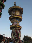 jaipur tour, regional deity goga ji in teej festival