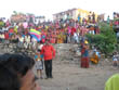 jaipur tour, jaipurites enjoying teej festival