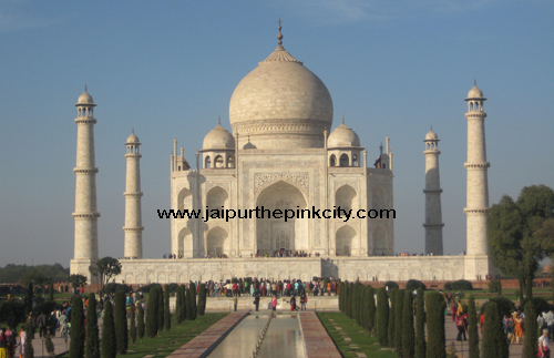 Taj Mahal Agra