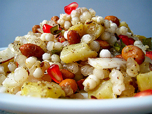 Sabudana Khichdi Recipe in Hindi